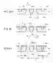 Fig. 13 - Liquid droplet discharge device and method of manufacturing liquid droplet discharge device