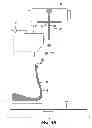 Fig. 05 - Continuous inkjet printing system and method for producing selective deflection of droplets formed from two different break off lengths