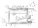 Fig. 01 - Print fluid cartridge having electric interface