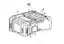 Fig. 02 - Portable thermal printer