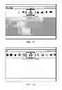 Fig. 32 - Using previous selection information in a user interface having a plurality of icons