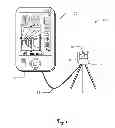 Fig. 02 - Measuring appliance comprising a dynamic sighting functionality and associated method