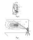 Fig. 02 - Geodesic measuring device comprising a thermographic camera