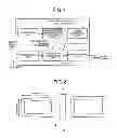 Fig. 02 - Correcting magnification of a scanned original by adjusting a writing clock signal