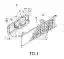 Fig. 02 - Sliding mechanism and electronic device using the same