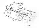 Fig. 01 - Fixing apparatus including guiding member configured to guide a sheet toward a nip at which a toner image on the sheet is fixed