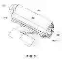 Fig. 06 - Fixing apparatus including guiding member configured to guide a sheet toward a nip at which a toner image on the sheet is fixed