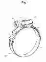 Fig. 02 - Torque control bolt for hose clamp