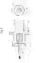 Fig. 08 - Torque control bolt for hose clamp