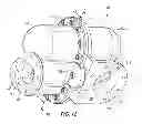 Fig. 09 - Modular discharge silencer for vehicle-mounted compressor