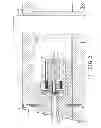 Fig. 03 - Injection nozzle with enhanced heat transfer characteristics