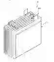 Fig. 01 - Battery module and electrode tab ultrasonic wave welding method