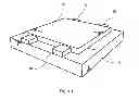 Fig. 09 - Transparent contacts organic solar panel by spray