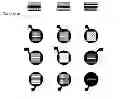 Fig. 01 - Combinatorial methods for making CIGS solar cells