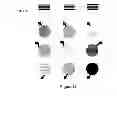 Fig. 10 - Combinatorial methods for making CIGS solar cells