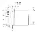 Fig. 11 - Semiconductor storage device and manufacturing method thereof