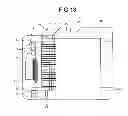 Fig. 13 - Semiconductor storage device and manufacturing method thereof