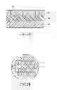Fig. 06 - Method for production of selective growth masks using underfill dispensing and sintering
