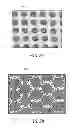 Fig. 09 - Method for production of selective growth masks using underfill dispensing and sintering