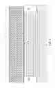 Fig. 02 - Stratified gate dielectric stack for gate dielectric leakage reduction
