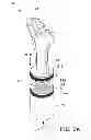 Fig. 04 - Air driven toy assembly