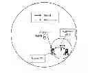 Fig. 01 - Adaptive power configuration method and corresponding base stations in a HetNet