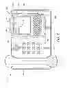 Fig. 04 - Information system with detachable information module