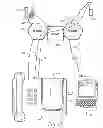 Fig. 14 - Information system with detachable information module