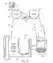 Fig. 16 - Information system with detachable information module