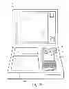 Fig. 23 - Information system with detachable information module
