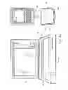 Fig. 24 - Information system with detachable information module