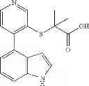 Fig. 167 - Thioacetate compounds, compositions and methods of use