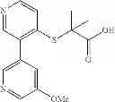 Fig. 320 - Thioacetate compounds, compositions and methods of use