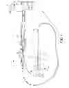 Fig. 02 - Catheter deflection anchor