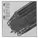 Fig. 01 - Three-lobe drainage hose