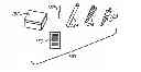 Fig. 01 - Sacroiliac joint immobilization