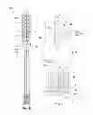 Fig. 06 - SYSTEMS AND METHODS FOR MAKING AND USING IMPROVED ELECTRODES FOR IMPLANTABLE PADDLE LEADS