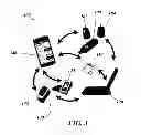 Fig. 04 - WIRELESS ADAPTER FOR CONNECTING A COMPUTING DEVICE DIRECTLY TO A NON-MASTER PERIPHERAL DEVICE WITH LEGACY INTERFACE AND METHOD OF USE