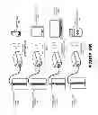 Fig. 41 - Universal interface for one or more sensors