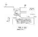 Fig. 02 - Non-volatile flash-RAM memory with magnetic memory