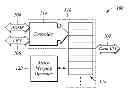 Fig. 01 - Merging arrays using shiftable memory