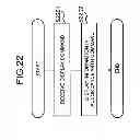Fig. 23 - Storage system providing virtual volumes