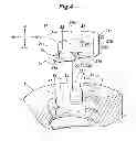 Fig. 05 - Ball screw with an improved end deflector