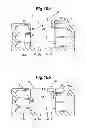 Fig. 11 - Ball screw with an improved end deflector