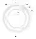 Fig. 01 - Transmission piston with retained release spring