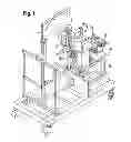 Fig. 02 - Tension head for modular steel strapping machine