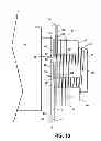 Fig. 08 - Flexible and extendable spiral wound hose and method therefor