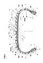 Fig. 09 - Pneumatic tire and production method therefor