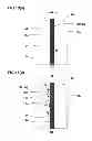 Fig. 13 - Pneumatic tire and production method therefor