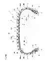 Fig. 14 - Pneumatic tire and production method therefor